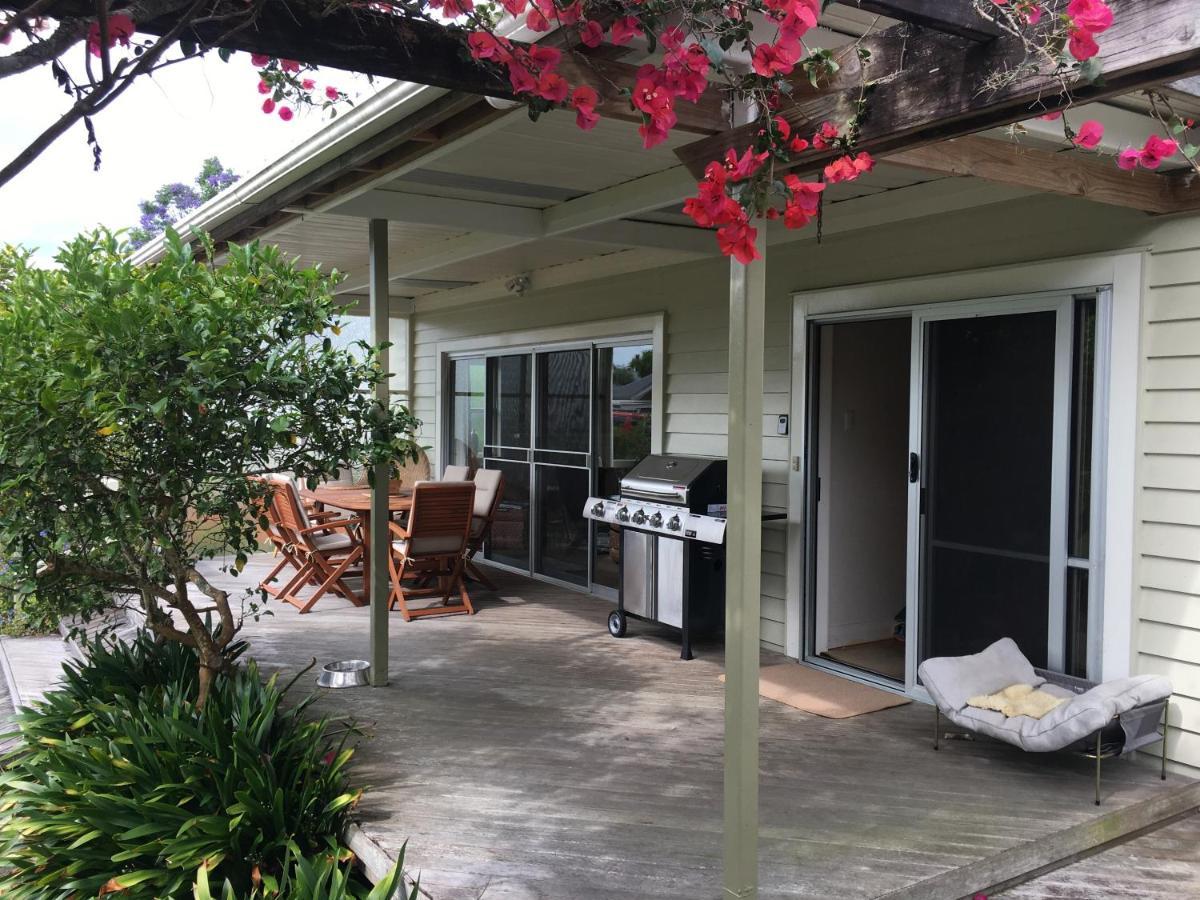 School Lane B&B Wr. Whangarei Bagian luar foto