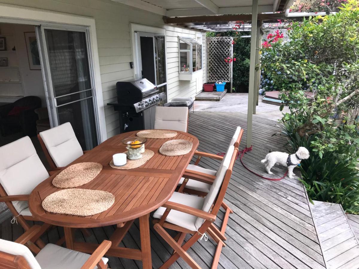School Lane B&B Wr. Whangarei Bagian luar foto