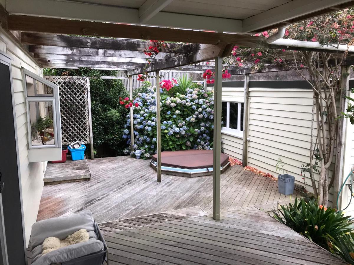 School Lane B&B Wr. Whangarei Bagian luar foto