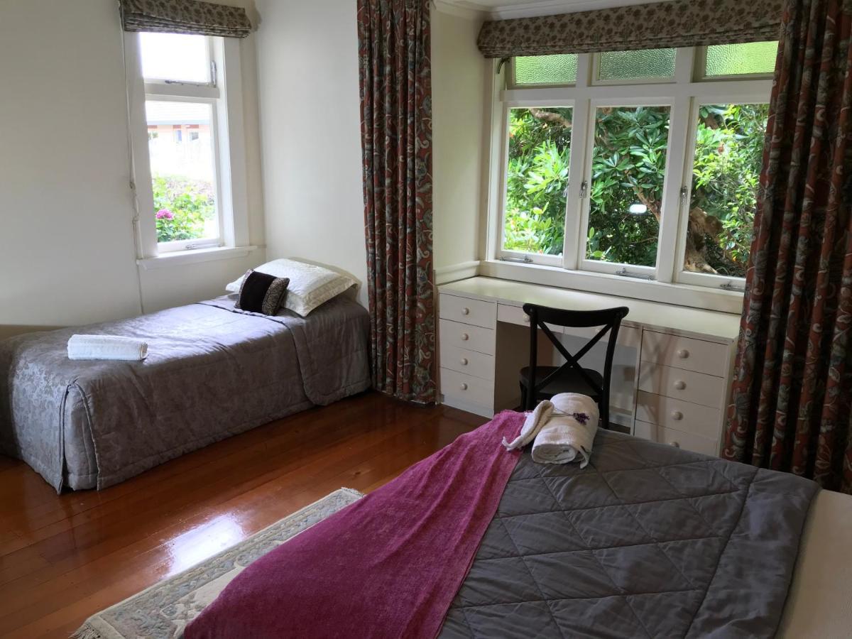 School Lane B&B Wr. Whangarei Bagian luar foto