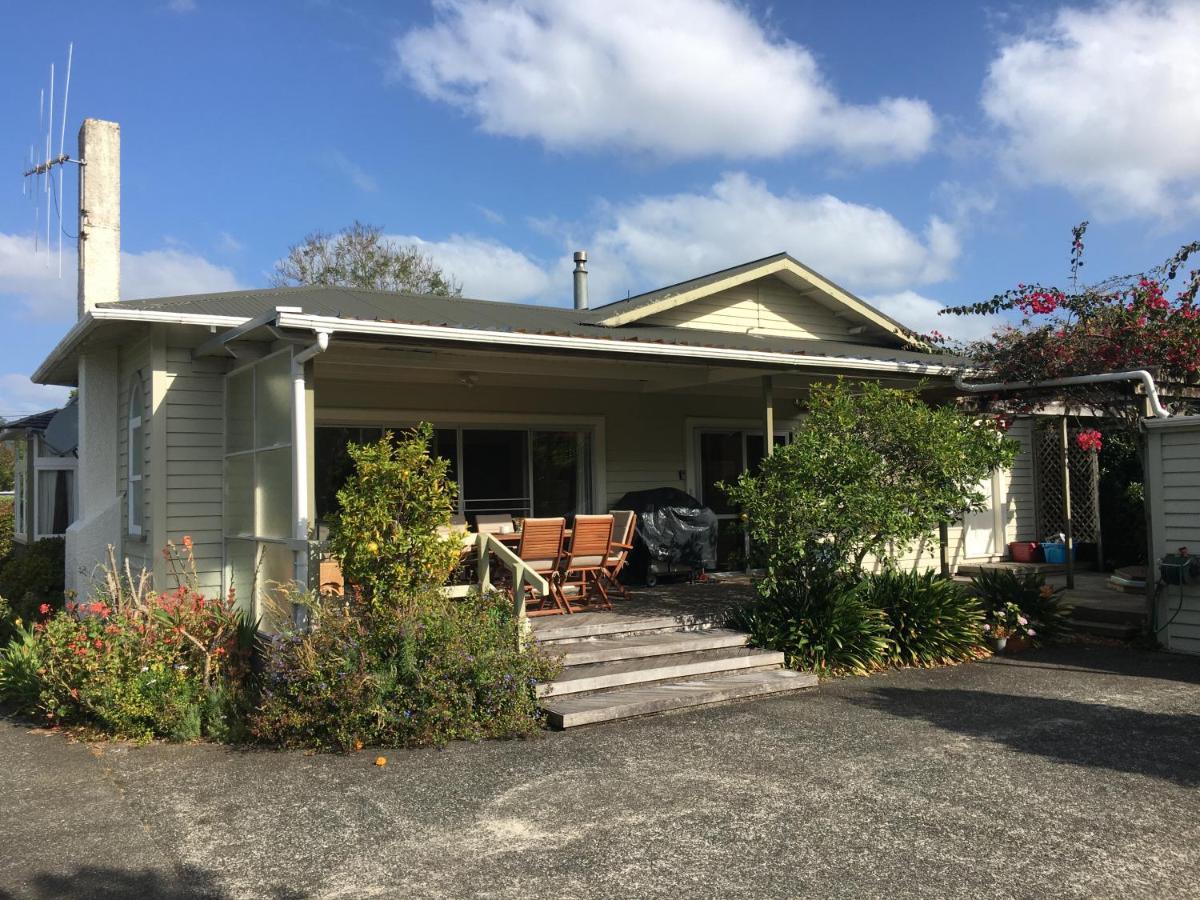 School Lane B&B Wr. Whangarei Bagian luar foto